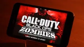 CALL OF DUTY  Black Ops Zombies Android Gameplay Samsung Galaxy Note | ITF