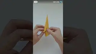 origami part 4 #origami #toys #paper crafts #handmade #hobby #home kraft #sword #knife #dagger