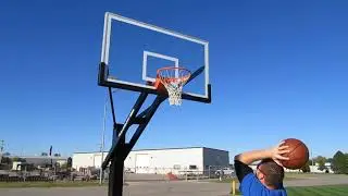 Ironclad Full Court Ball Response