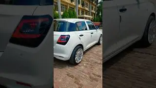 New Epic Swift 2024 fully modifaid alloywheels musicplayer #newswift2024 #2024swift #attachsong