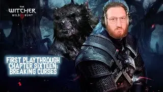 Witcher 3: Breaking Every Curse in the Northern Realms