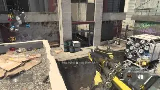 Call of duty advanced warfare OHM Gameplay