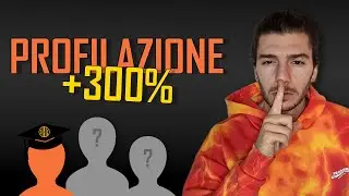 Triplicare i guadagni con la Profilazione - Matched Betting 2.0