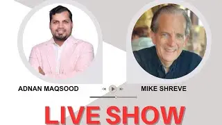 Live Show with Adnan Maqsood | Vision TV Network