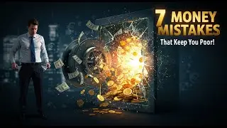 7 Money Mistakes That Keep You Poor 💸 | Finanzfehler, die dich arm machen & wie du sie vermeidest