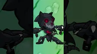 La mejor y la peor Skin de Asuri en #brawlhalla #shorts