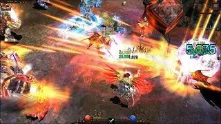 CASTLE SIEGE (Highlights) SUCCESSFUL DEFENSE! &bull; OCT 25, 2025 &bull; Alfheim Server, Mu Online