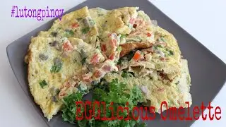 EGGlicious Omelette