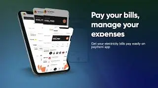 Enjoy all types of bills payment: Everything in one App (Easy, Fast and secured only Paymoni.app)