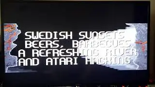 RGBtoHDMI Atari ST - Greatest image quality for Atari ST and modern TV