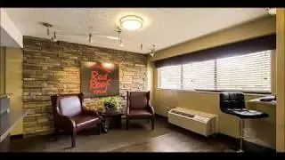 Red Roof Inn Tinton Falls   Jersey Shore New Jersey
