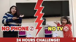 Ashwika ke liye new challenge 😀