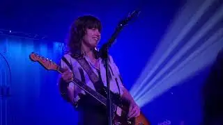 Courtney Barnett - Rae Street - Band On The Wall, Manchester - 18 June 2024