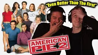 Father and Son Watch American Pie 2 (FOR THE FIRST TIME)