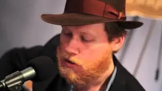 Jarrod Dickenson -  Your Heart Belongs To Me (in session for Amazing Radio)