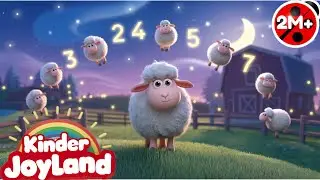Counting Sheep Parade + More Fun Nursery Rhymes For Kids | @KinderJoyland