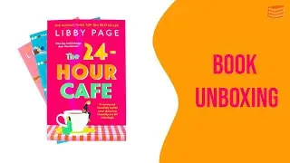 The Lido, The 24-Hour Caf&eacute; & The Island Home by Libby Page - Book Unboxing
