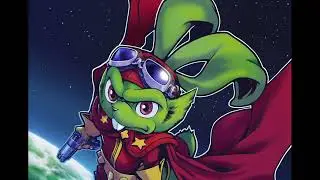 Green Planet Remix Bucky O' Hare [SunoV5Pro]