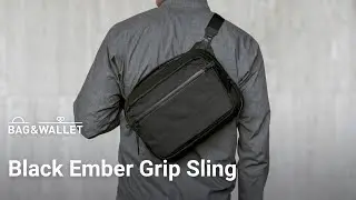 Обзор сумки Black Ember Grip Sling