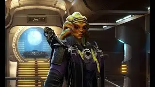 SWTOR Onslaught (level 75 Jedi Guardian)  Gearing up