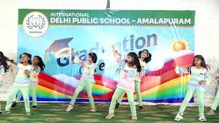 DPS AMP GRADE-2 STUDENTS PERFORMANC | Lakshmi | Morrakka | Maari 2 - Rowdy Baby |