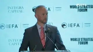 ОТКРЫТИЕ: БУДУЩЕЕ ОТНОШЕНИЙ В ЗАПАДНОМ ПОЛУШАРИИ - ТИМ ВАЙШЕЙЕР, ПРЕЗИДЕНТ АССОЦИАЦИИ РИЭЛТОРОВ Ф...