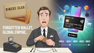 How One Forgotten Wallet Changed Money Forever