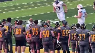 Caidyn McElhaney Mid-Season highlights 