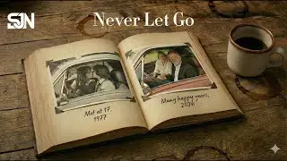 Never Let Go