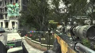 XziT xCLUEz - MW3 Game Clip