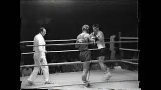 Boxing SA 1987 State Titles
