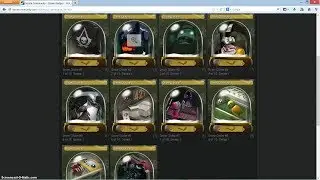Steam: Craft Snow Globe 2013 Badge from 10 Trading Cards & Badge Crafting Rewars