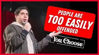 People Are Too Easily Offended