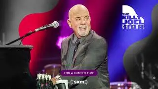 Billy Talks About: Scenes From An Italian Restaurant - (Sirus XM)