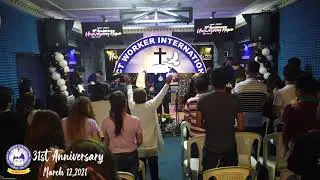 P & W  CCWIC 31st. Anniv..