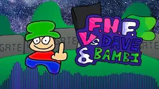 Vs. Dave and Bambi - Glitch (3.0 Instrumental)