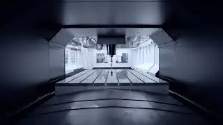 SIRIUS-2500/5AX | 5-Axis Machining Center | Hwacheon Asia