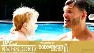 UFC 252: Embedded - Epis&oacute;dio 2