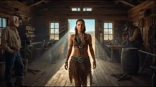 Old Ranch Owner Bought the Apache Woman &mdash; Promised Her Freedom!