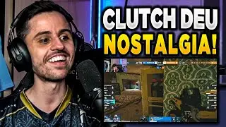 O NESK DE ASH R4-C IS BACK! - RAZAH CORTES