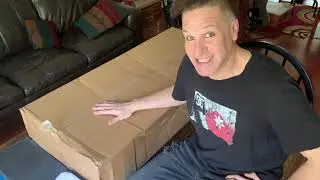 ESP LTD Arrow 1000 Unboxing