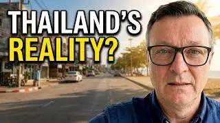 Why Is Nobody Coming To Thailand Anymore?