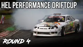 2019 HEL Performance Driftcup Round 4