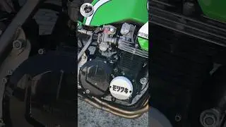 70s motorcycle nostalgia: EGLI Kawasaki replica 
