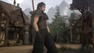 Main Storyline Part 26 - Crisis Core Final Fantasy VII Reunion Gameplay