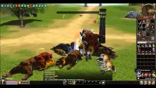 Metin2 Elyps - Let's play #1 - Revenirea  l720pl HD