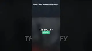 Spotify&rsquo;s algorithm favors connecting music with the right fans through collaborative filtering.