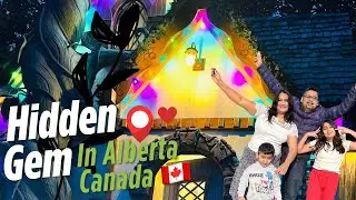 💎Hidden Gem - Crowsnest Pass, Alberta Canada | Birthday Special | #hidden  #vlog #calgary#canada 
