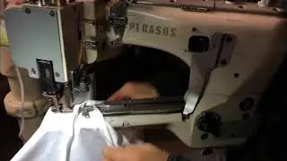 Pegasus Flatlock Machine / Industrial Sewing Machine