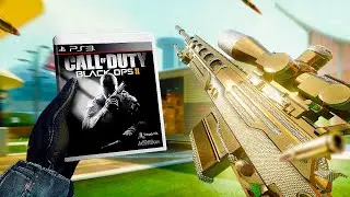 Resolvi jogar BO2 no PS3 mas foi um erro... 😍❤️ *NOSTALGIA*